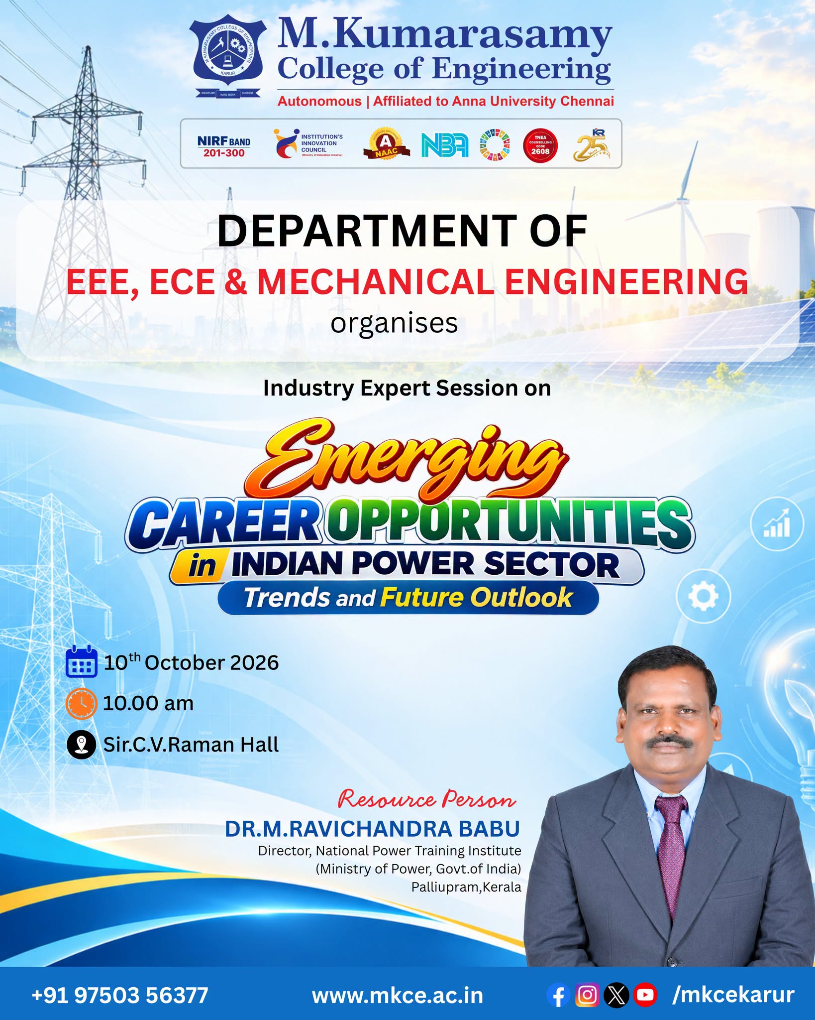 Emerging Career Opportunities in the Indian Power Sector